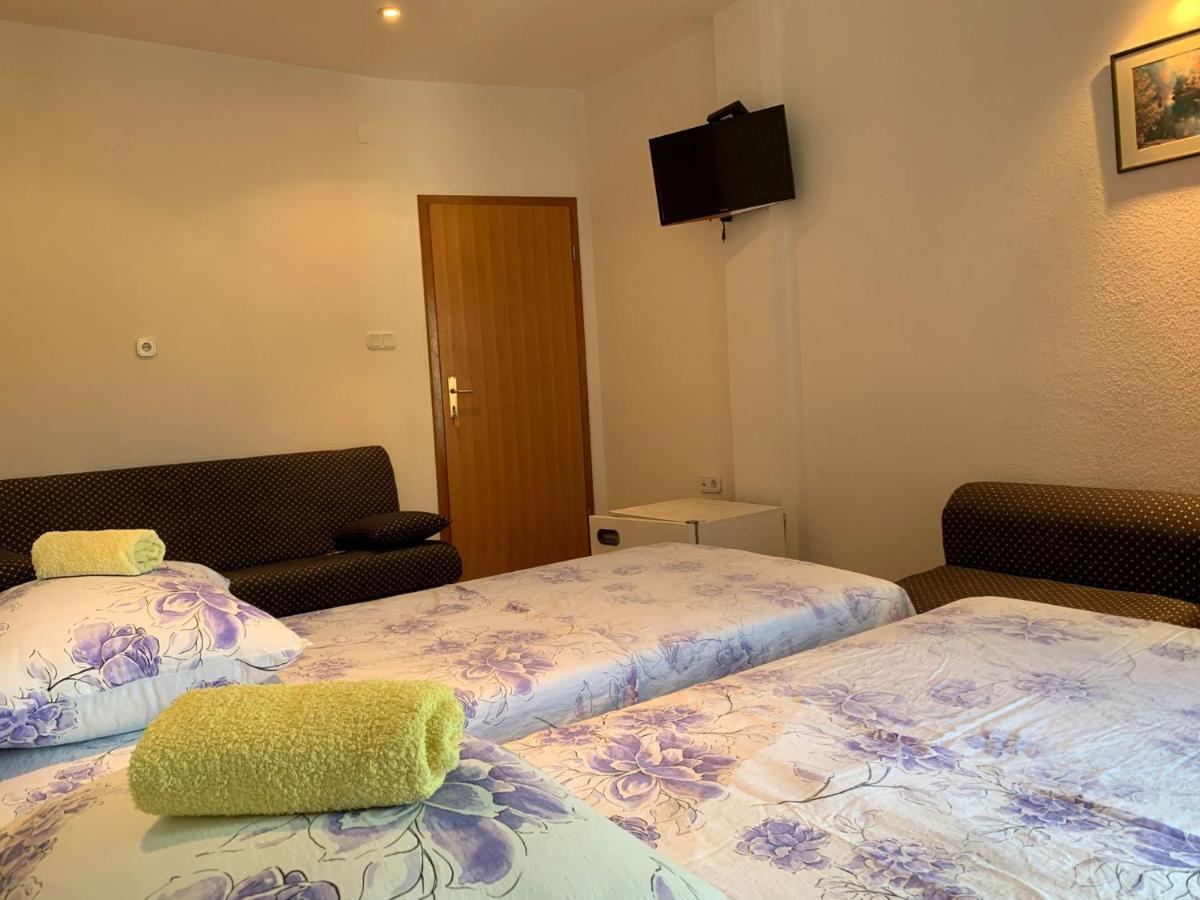 Room Ivana Neum Exterior foto